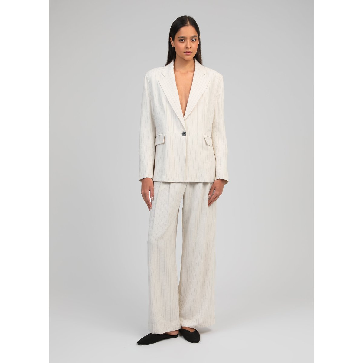 Pantalon PATILA beige, AN'GE