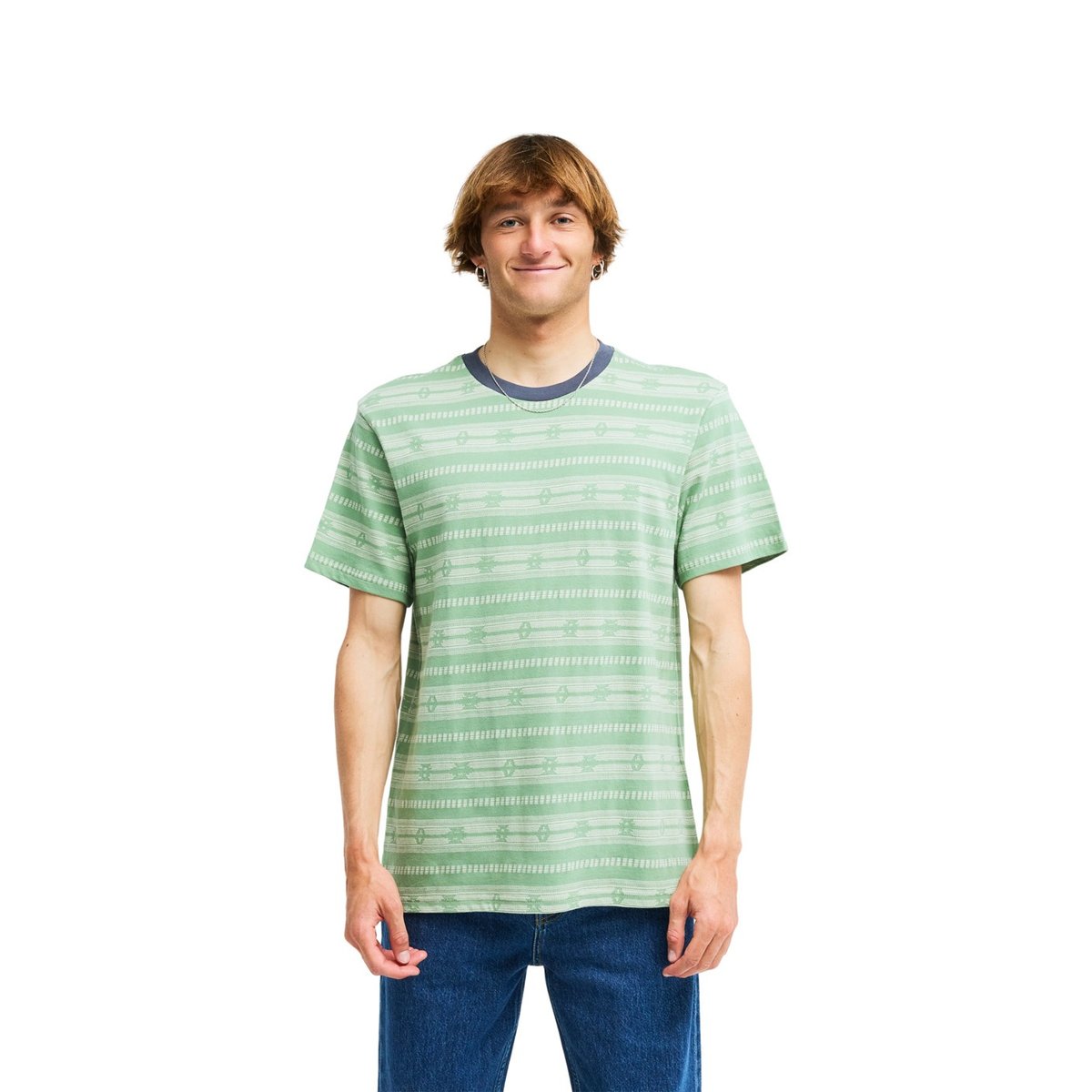 T shirt manches courtes HALFRACK vert sea spray, BILLABONG