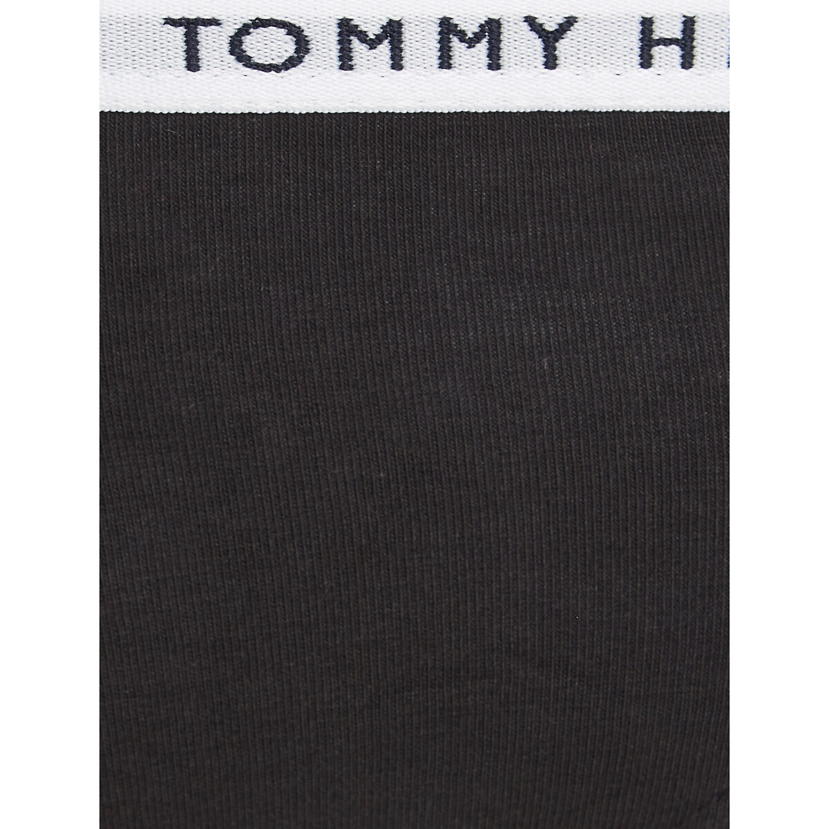 Pack of 3 Knickers black + black + black, TOMMY HILFIGER