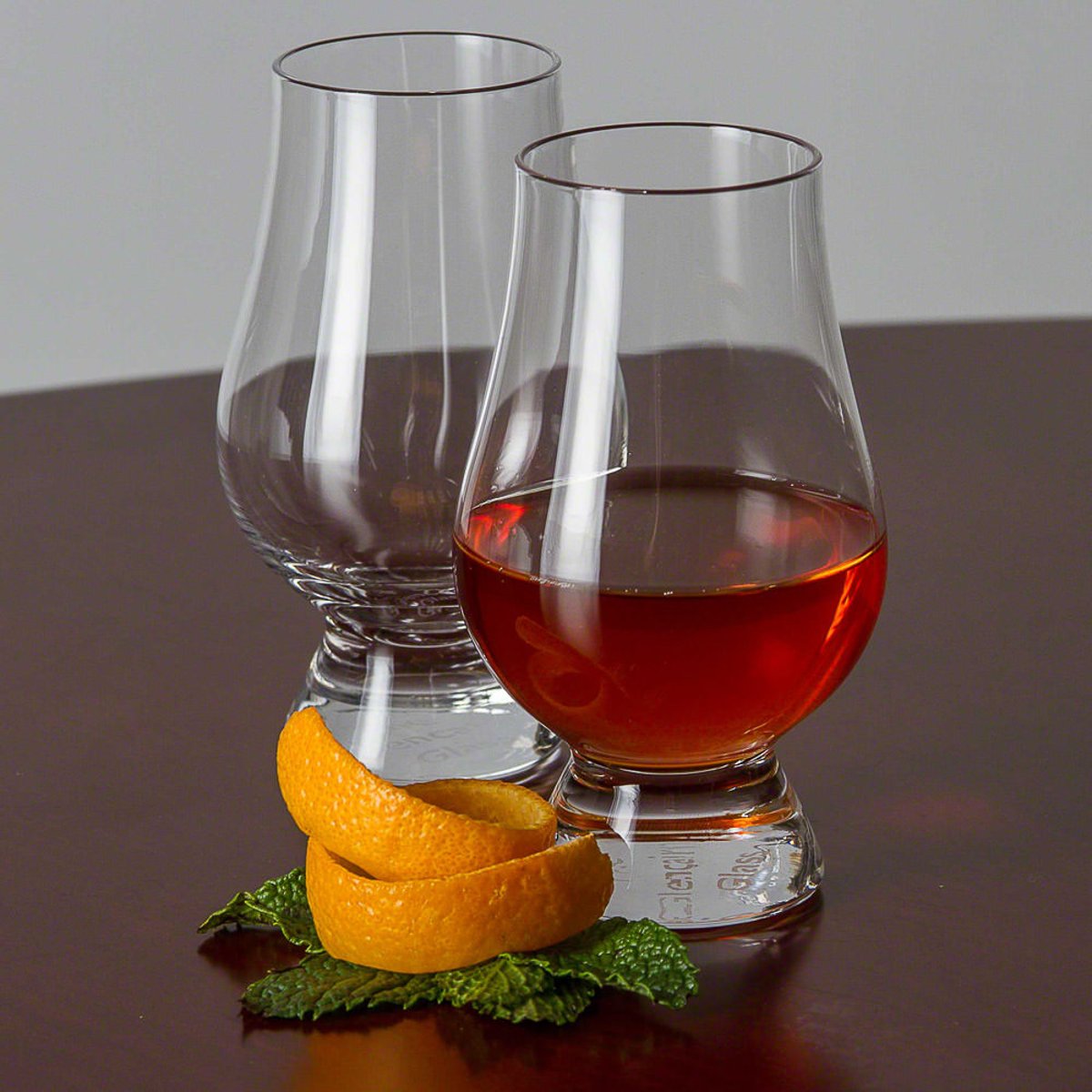 Verre à whisky Glencairn 18 cl transparent / cristal, TABLE PASSION