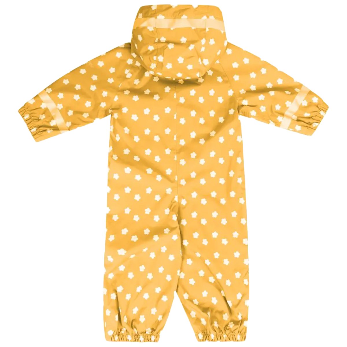 Combinaison de pluie SHOWERY jaune foncé, TRESPASS