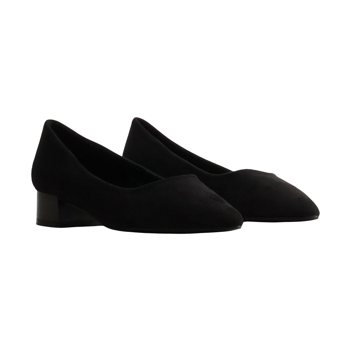 Ballerines à Talon noir, ENZA NUCCI