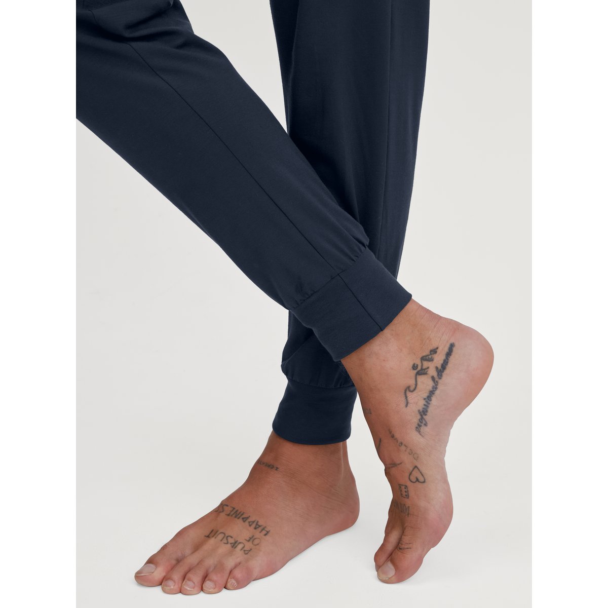 Pantalon Modal DEEPSLEEPWEAR BALANCING saphir bleu, CALIDA