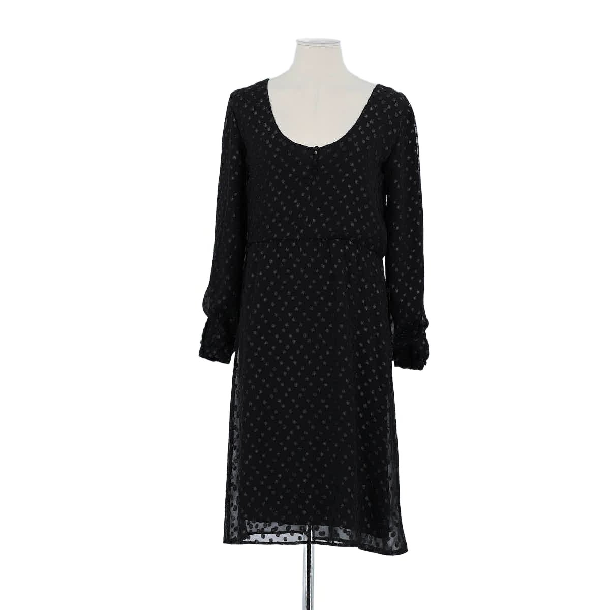 Robe - Très Bon État noir, SEZANE