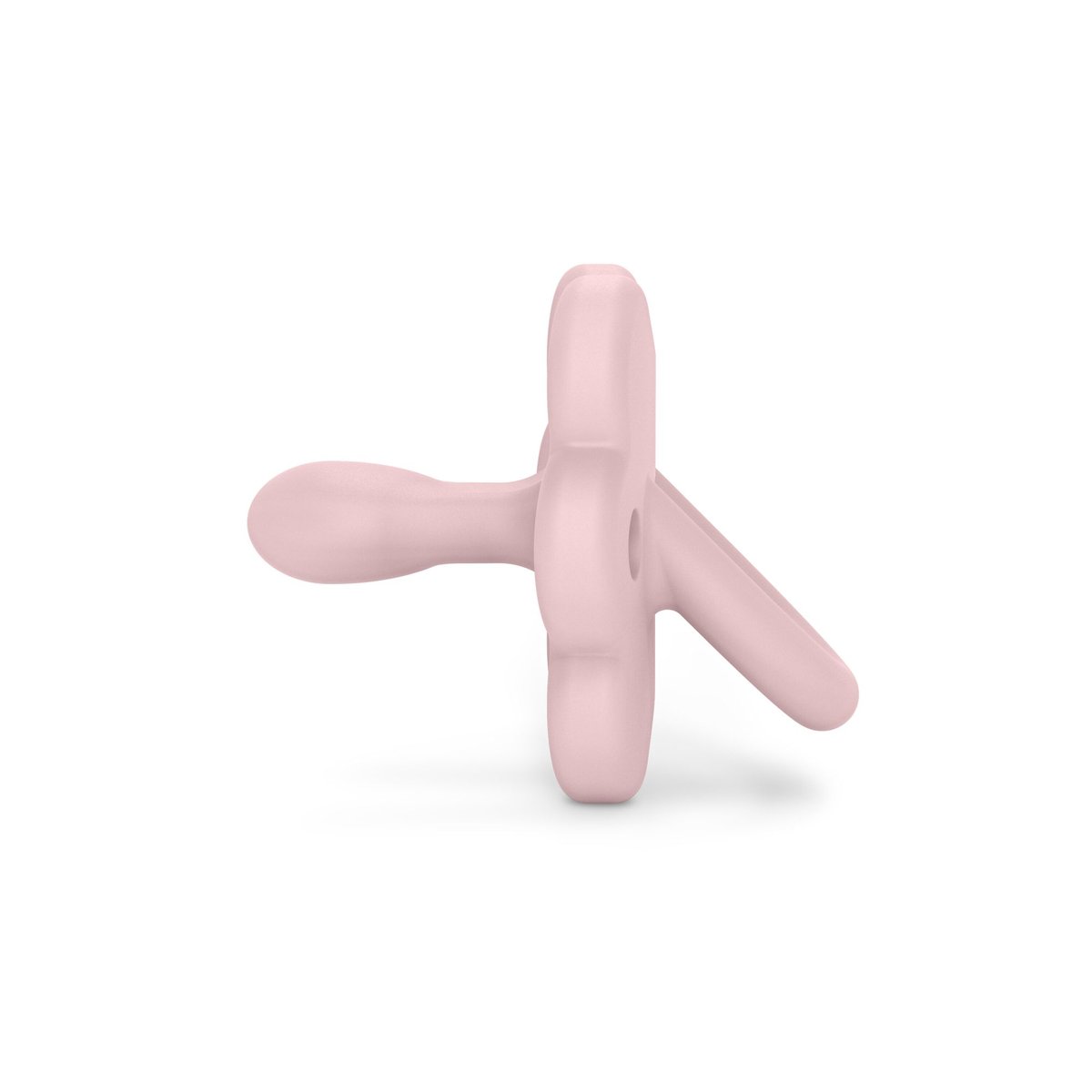 Sucette silicone Butterfly SX Pro 0/6M COLOUR ESSENCE rose, SUAVINEX