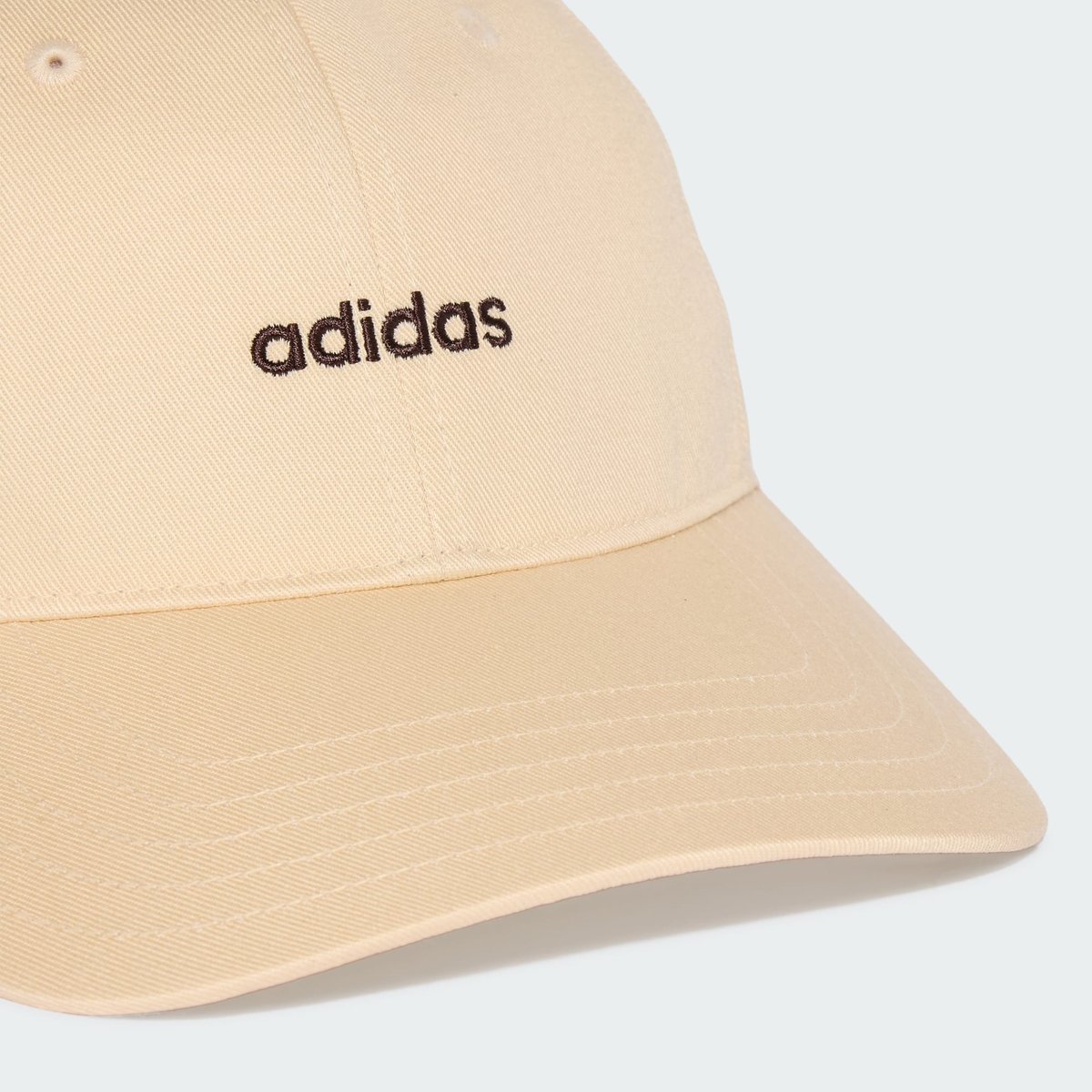Casquette De Baseball Broderie Linéaire Casquette De Baseball Broderie Linéaire sand strata / aurora coffee, adidas Performance