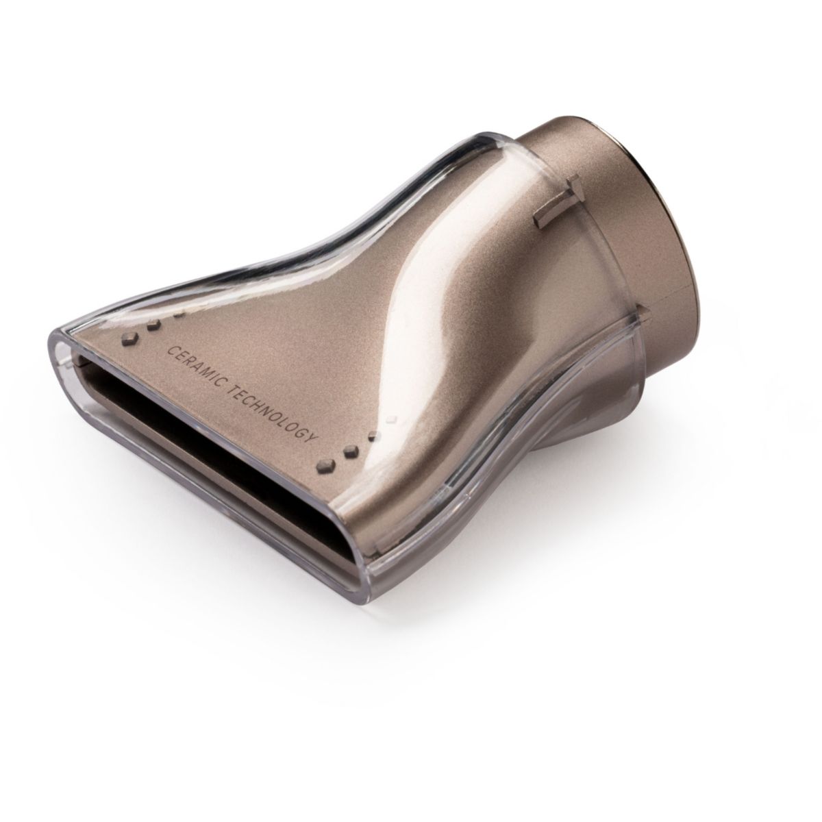 Sèche cheveux professionnel Numerique Ceramisonic marron, BELLISSIMA