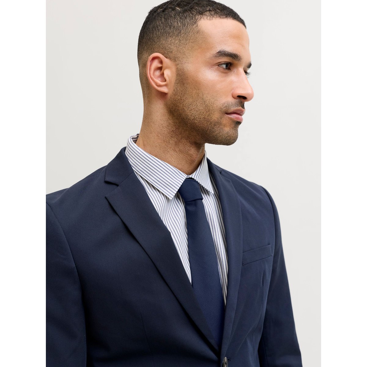 Cravate navy blazer, JACK & JONES