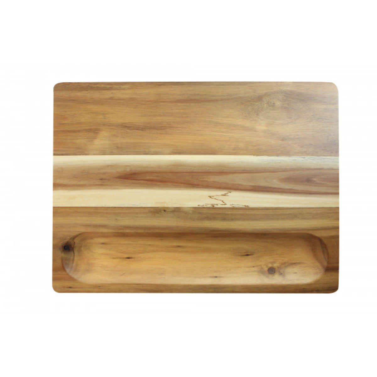Planche pour découpe en bois d'acacia v002237, WUSAKI