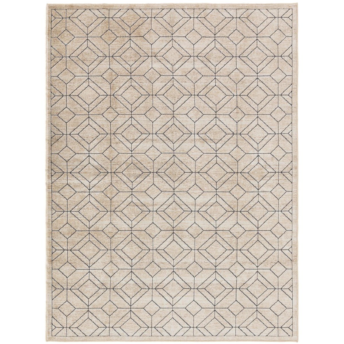 Tapis DAISY crème, BENUTA 