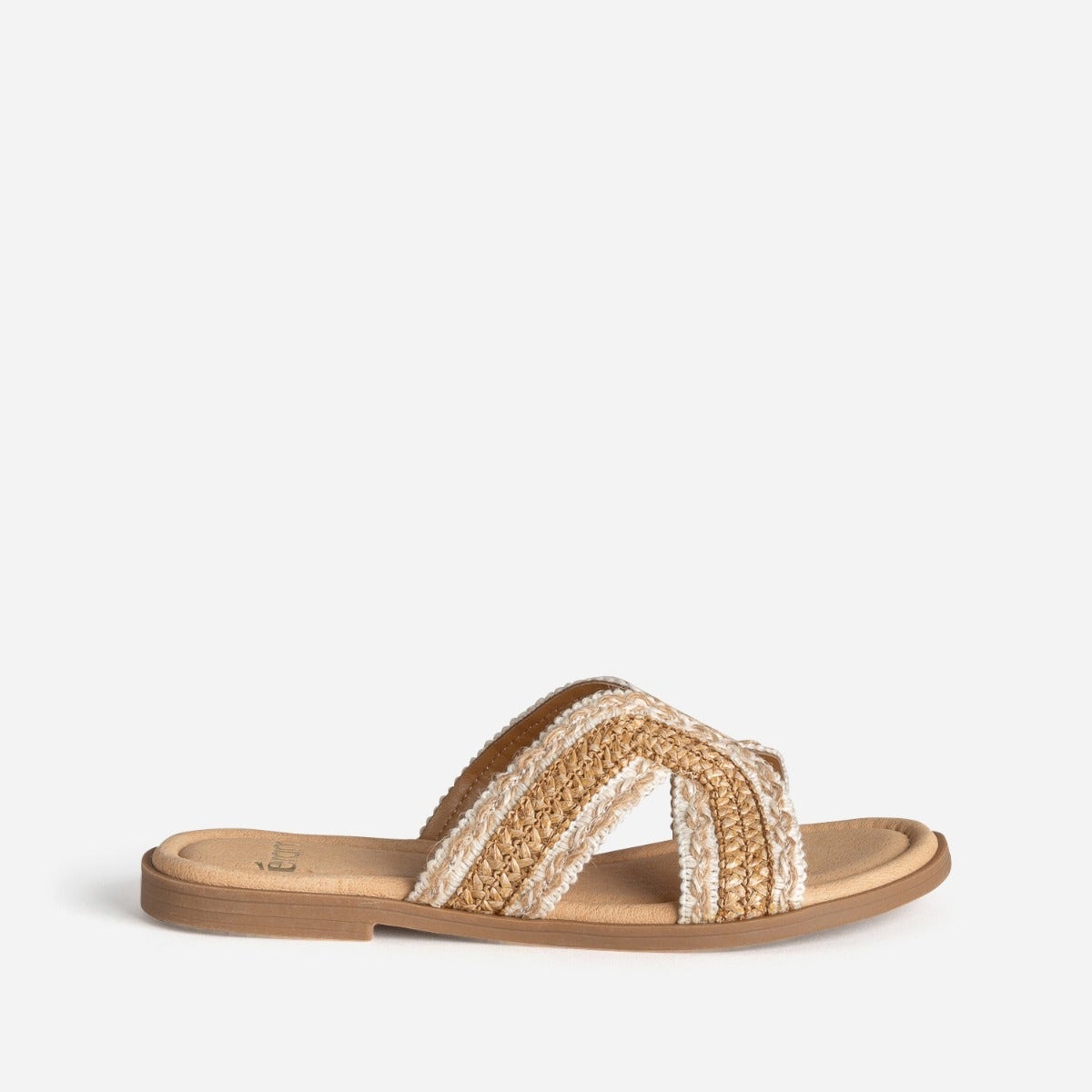 Mule MAHORA naturel, ERAM