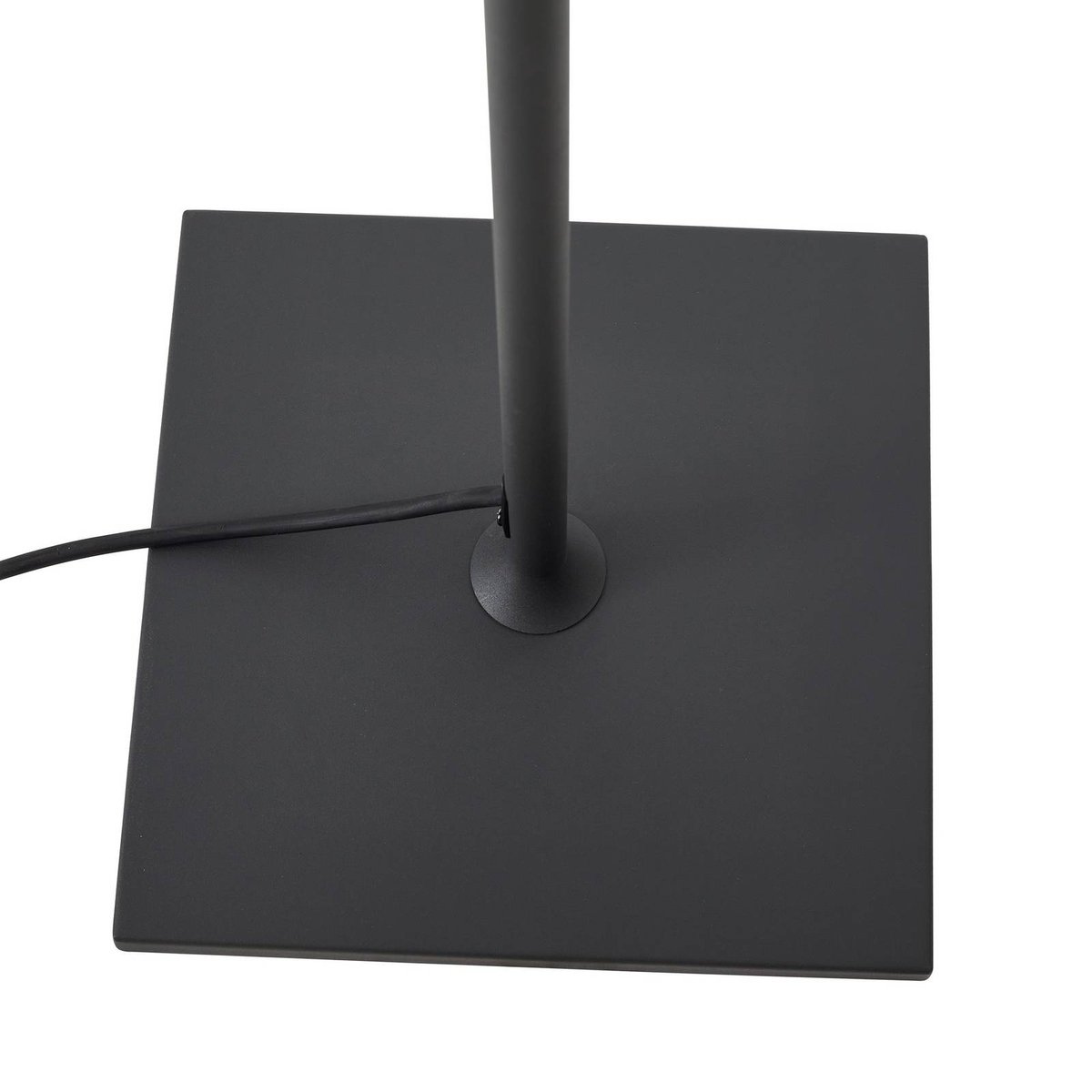 Luminaire de terrasse en aluminium moderne gris foncé, LUCANDE