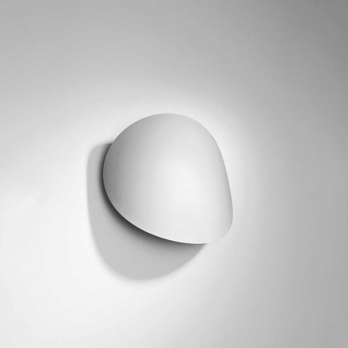 Applique Acier Blanc G9 2 Senses blanc, EDEN