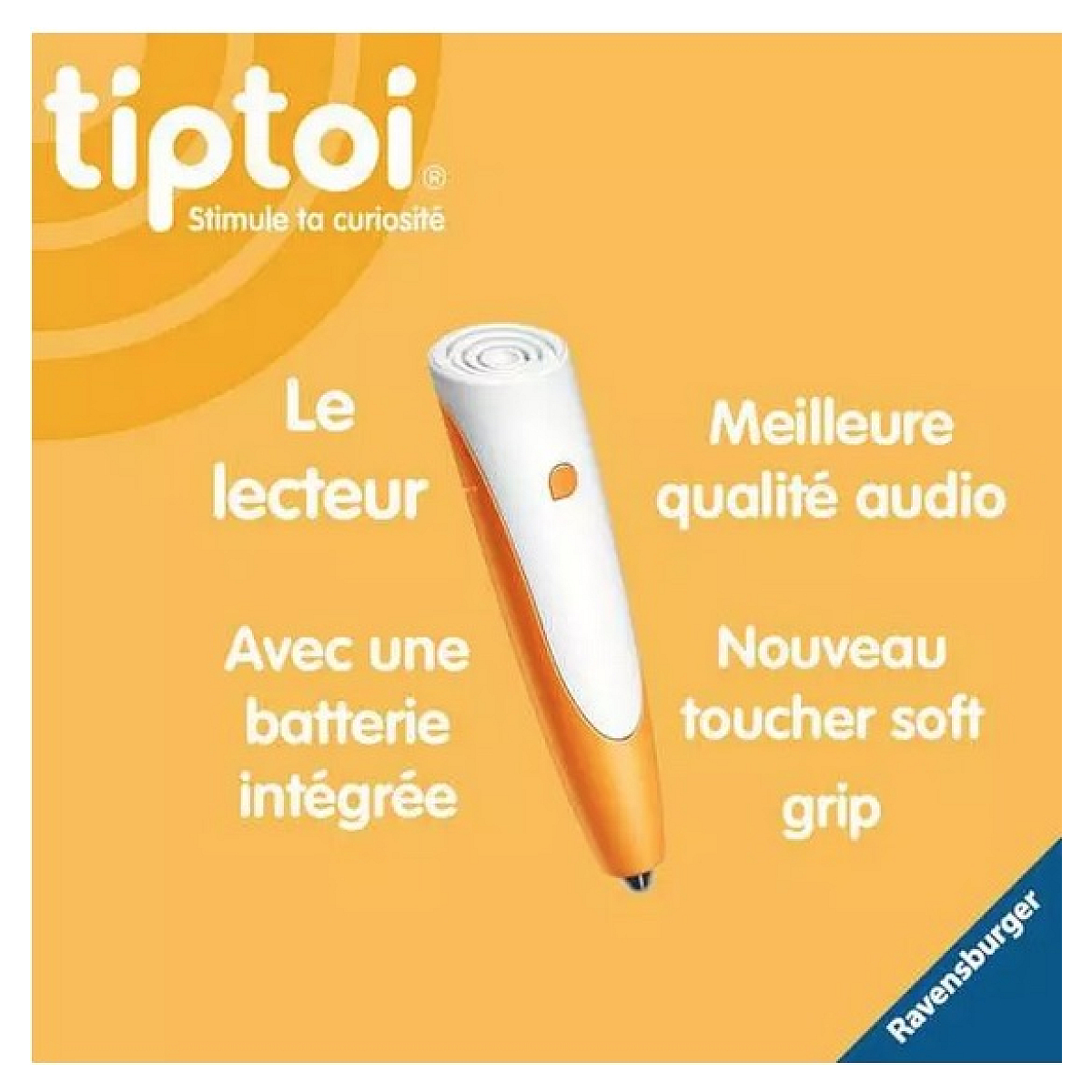 Tiptoi Starter Set - L Encyclopedie couleur unique, RAVENSBURGER