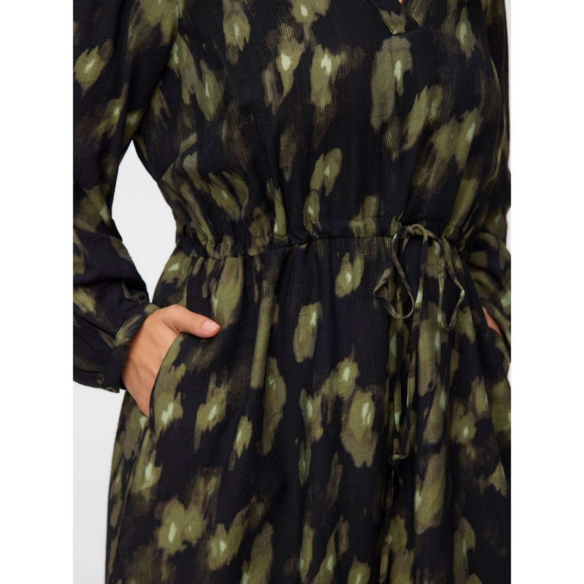 Robe noire - black, VERO MODA