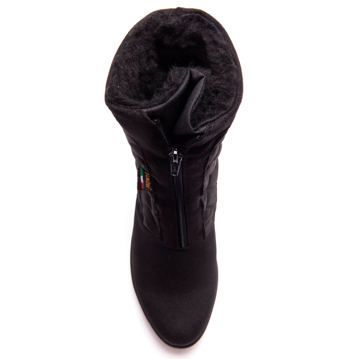 Bottes dessus SAMITEX ultra légères noir, PEDICONFORT