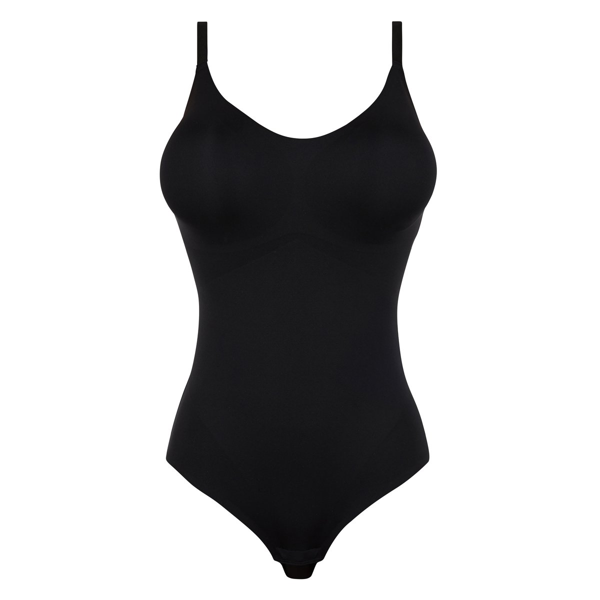 Body PURE INVISIBILITY noir, SANS COMPLEXE