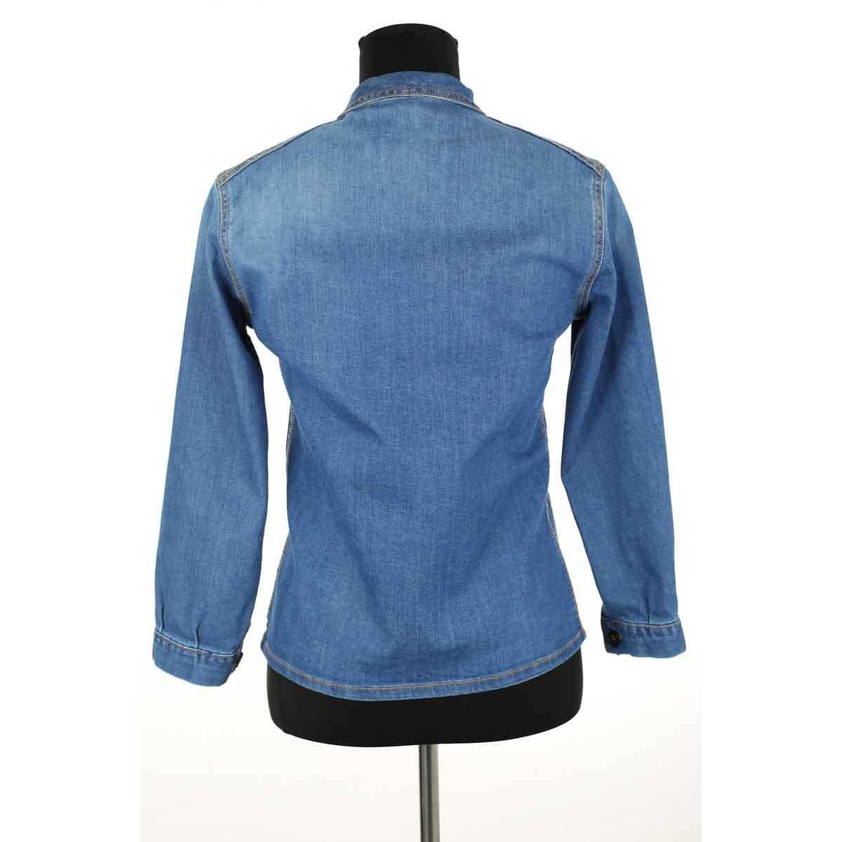 Chemise - Très Bon État bleu, SOEUR