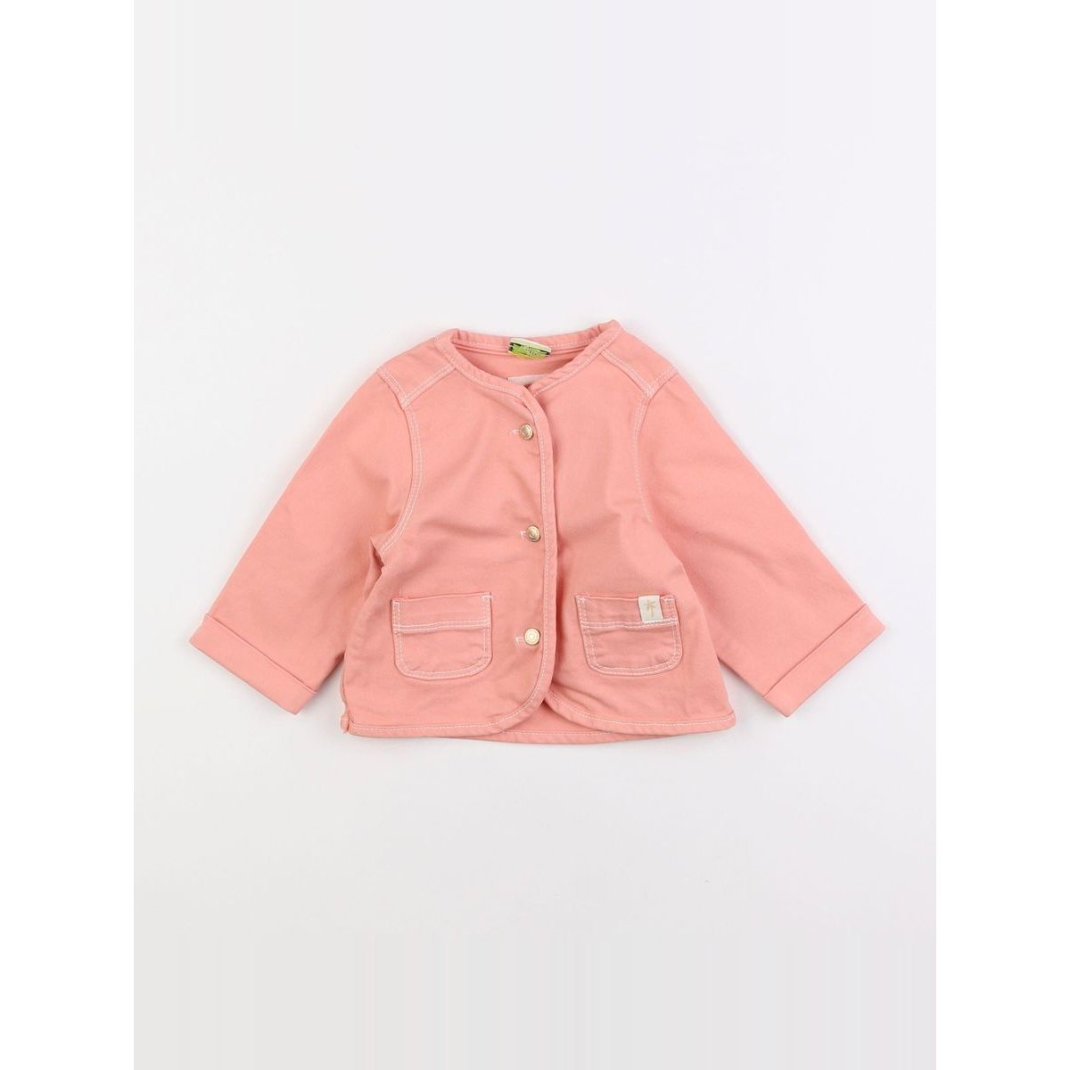 Veste - Très bon état rose, TAPE A L'OEIL