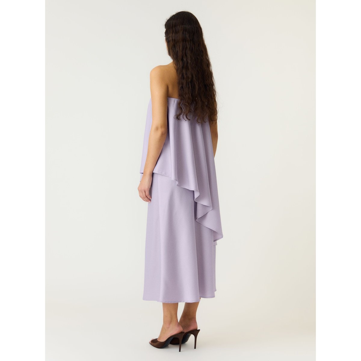 Jupe violet - orchid petal1, YAS