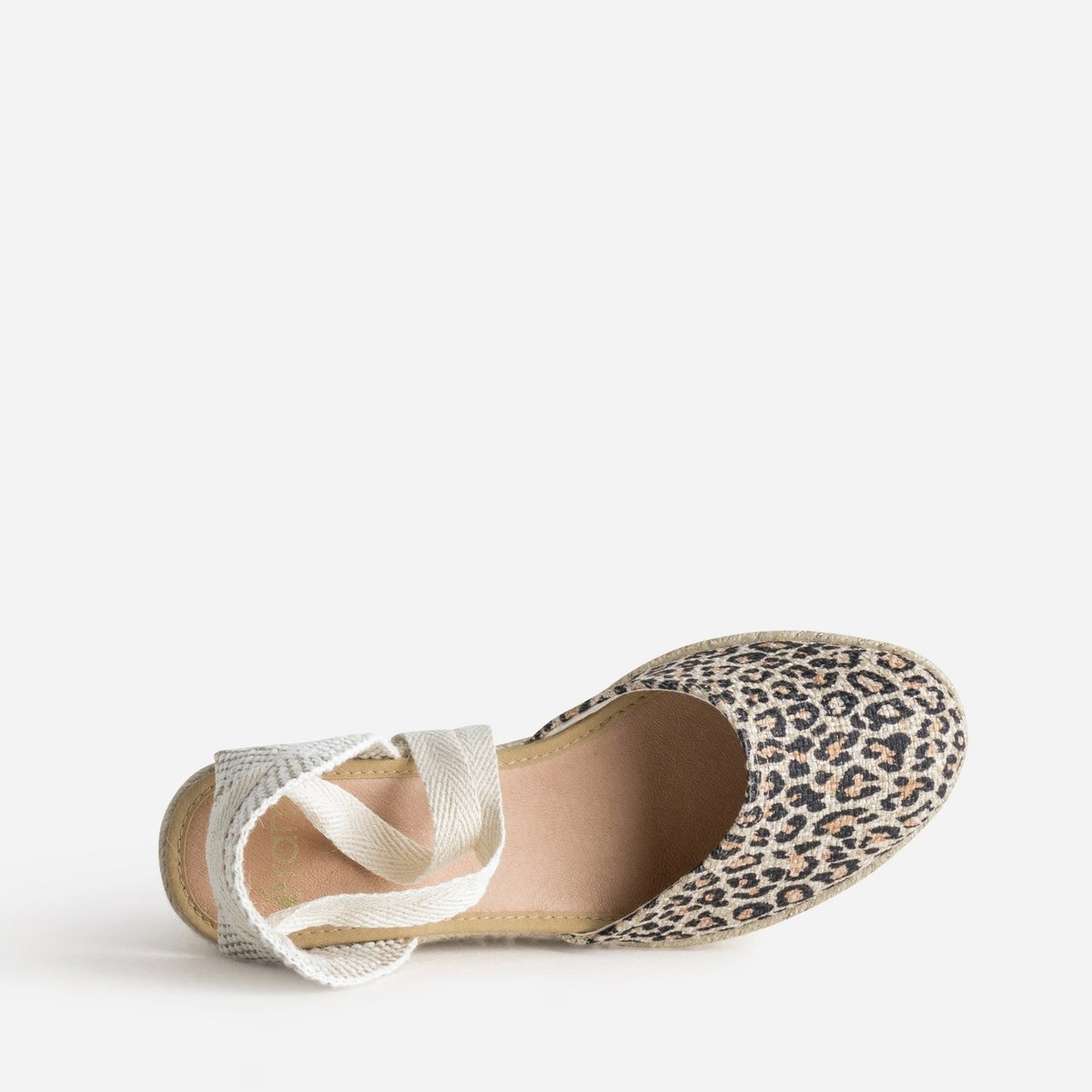 Sandale À Talon THEODOSIE leopard, ERAM