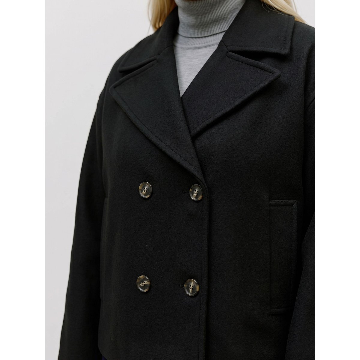 Veste black, VERO MODA