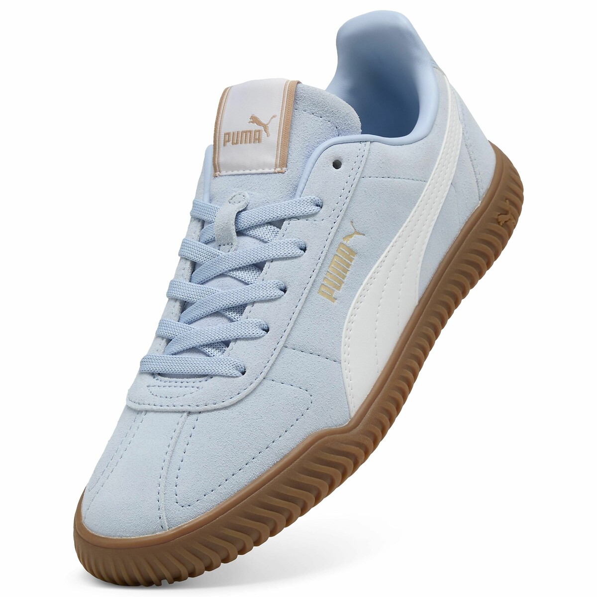 Suede Club Kayzer Trainers blue/white, PUMA