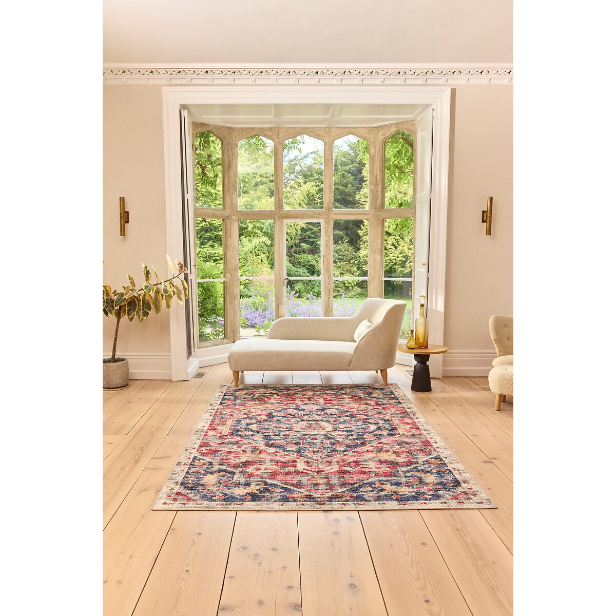 Royal Traditional Eco-Washable Rug multi-coloured, HUG RUG