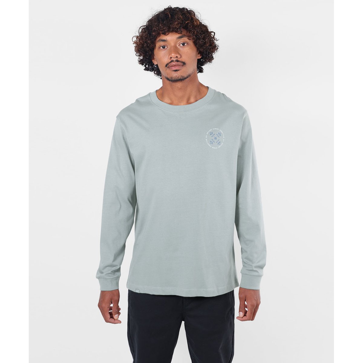 Tee-shirt manches longues CORAL lead, OXBOW