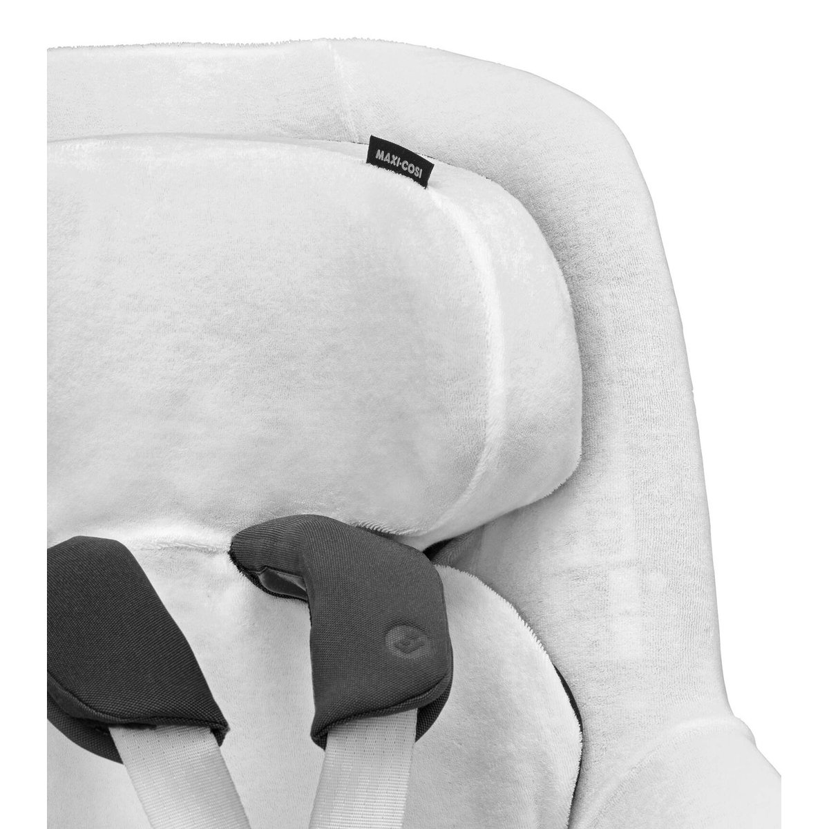 Housse pour siège-auto Pearl 360 et Mica Pro Eco i-Size natural white, MAXI COSI
