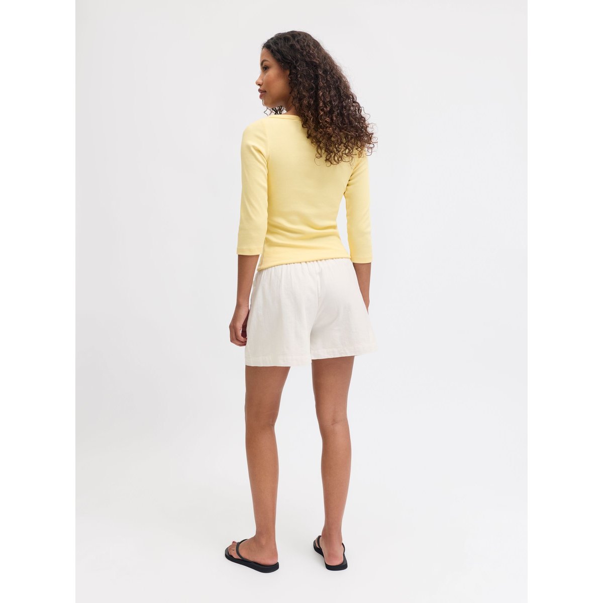 Short blanche - blanc de blanc 1, JJXX
