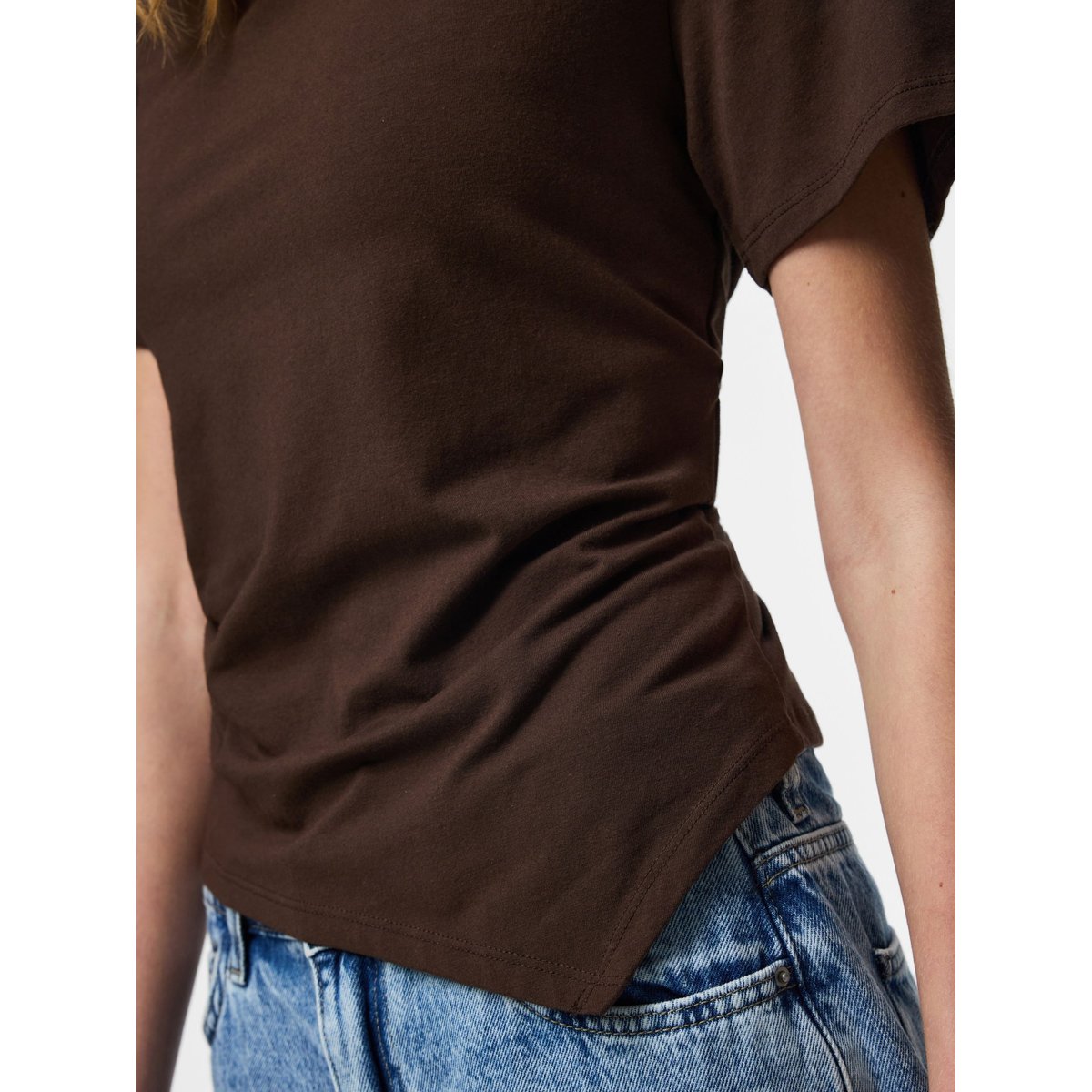 T-Shirt hot fudge, PIECES