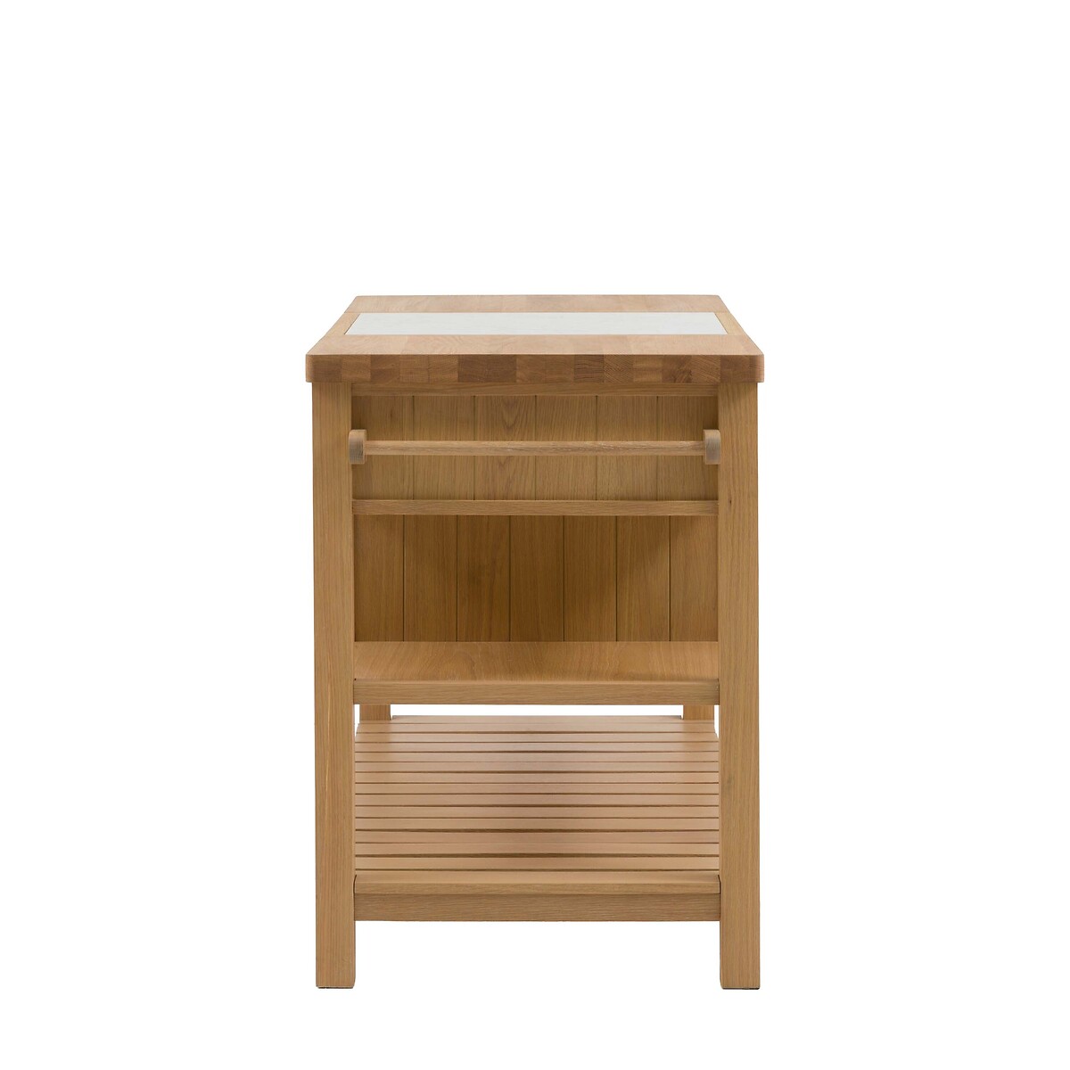 Ende Kitchen Island oak, ÉDITÉ