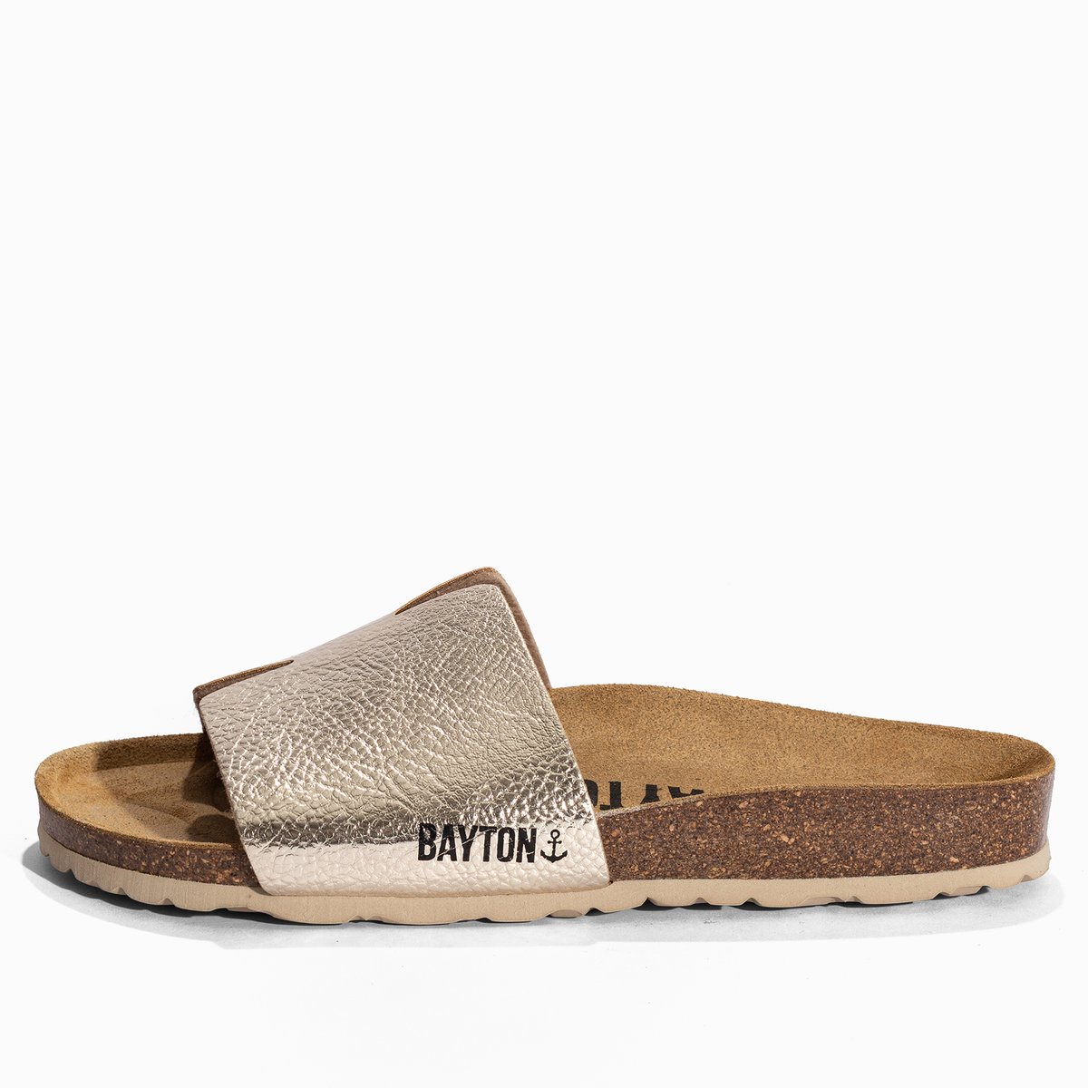 Sandales DJILIAN or, BAYTON