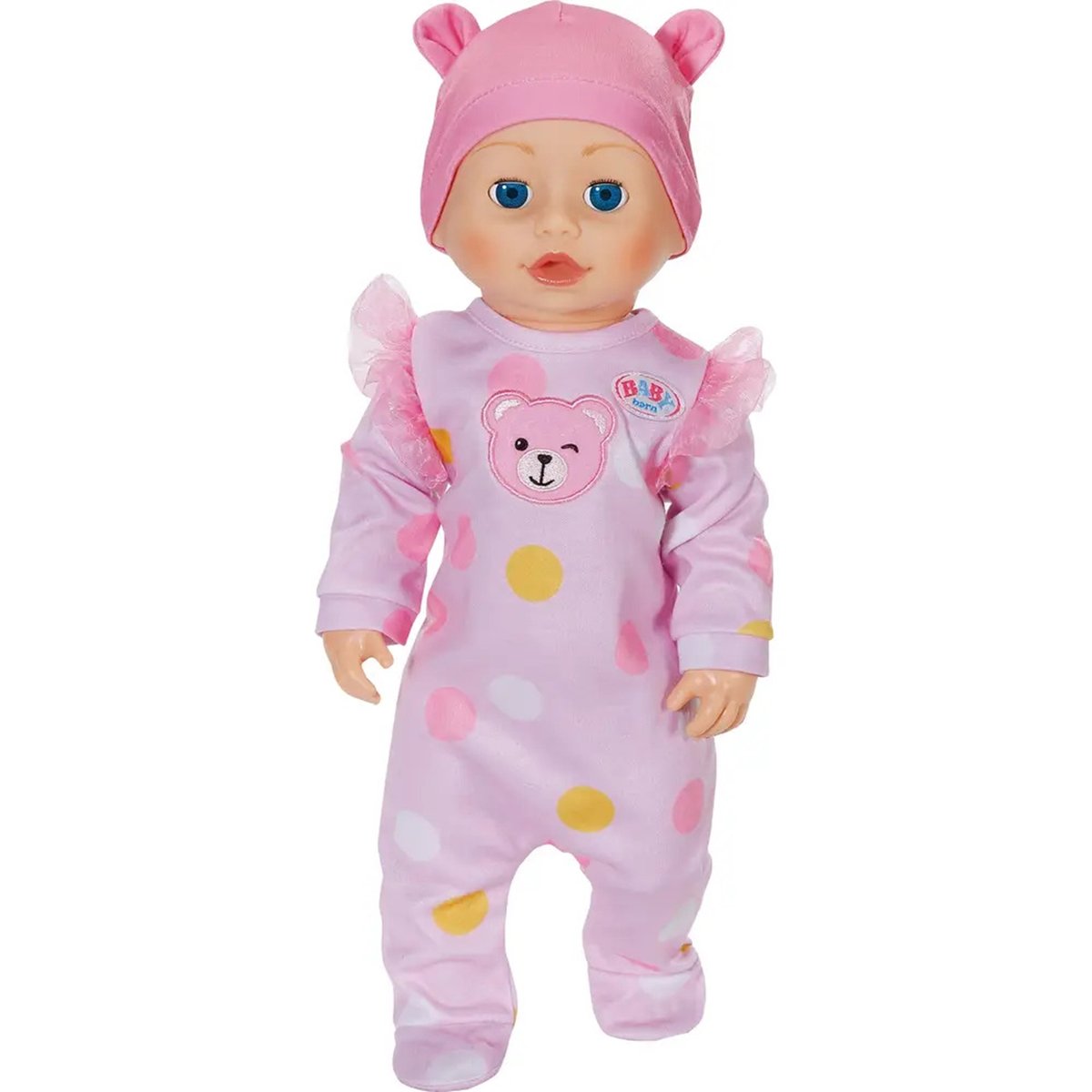 Baby Born Emily Cours avec moi 43 cm multicolore, ZAPF CREATION