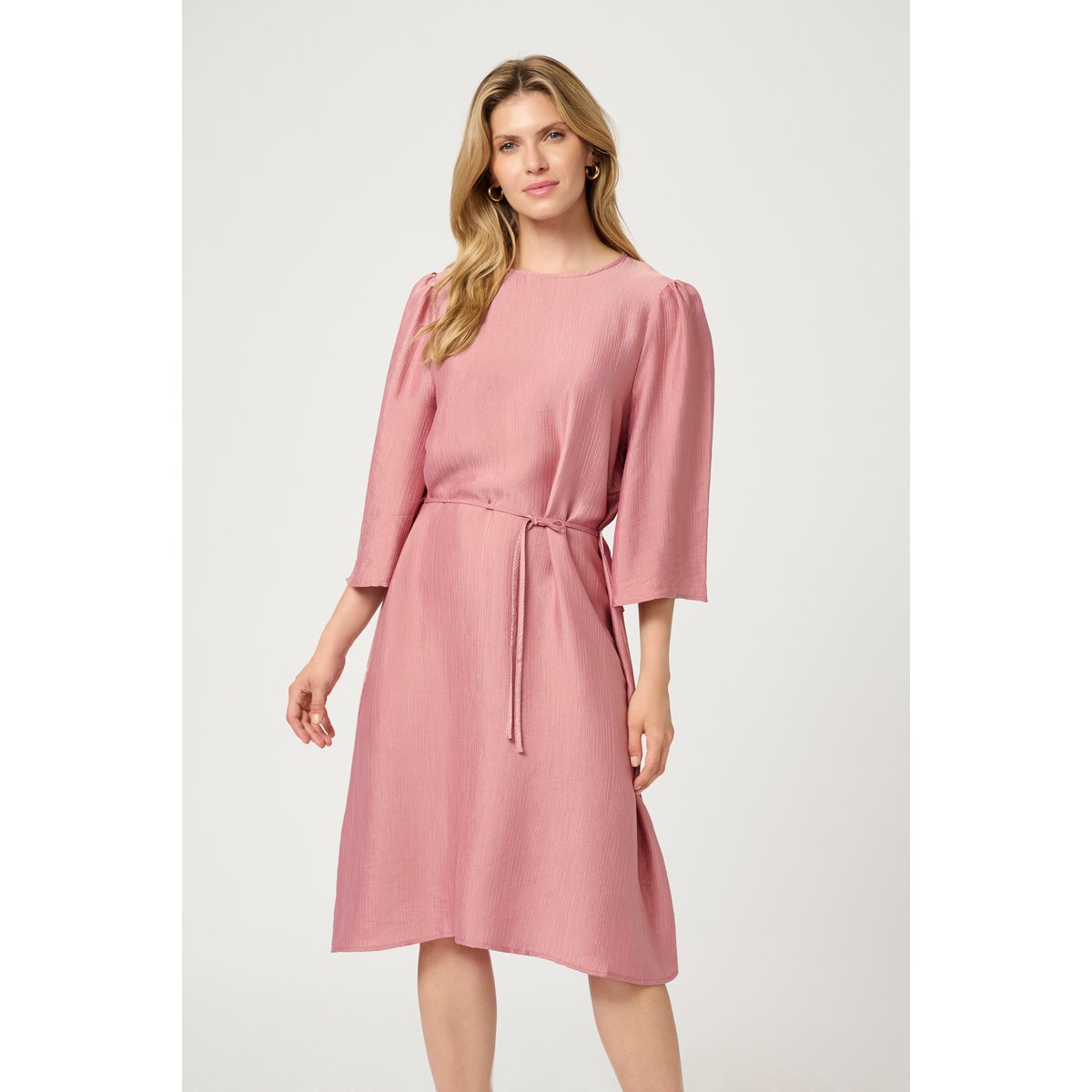 Dress rose mesa rose, KAFFE