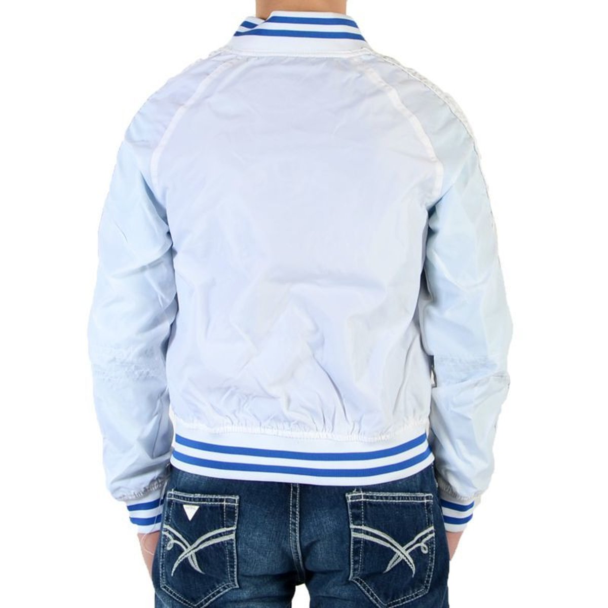 Blouson New Icare blanc, REDSKINS