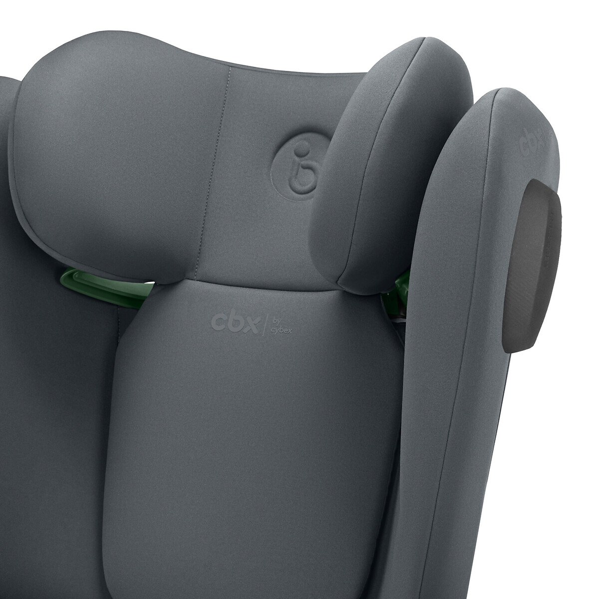 Siège auto solution b3 i-fix gris, CBX BY CYBEX