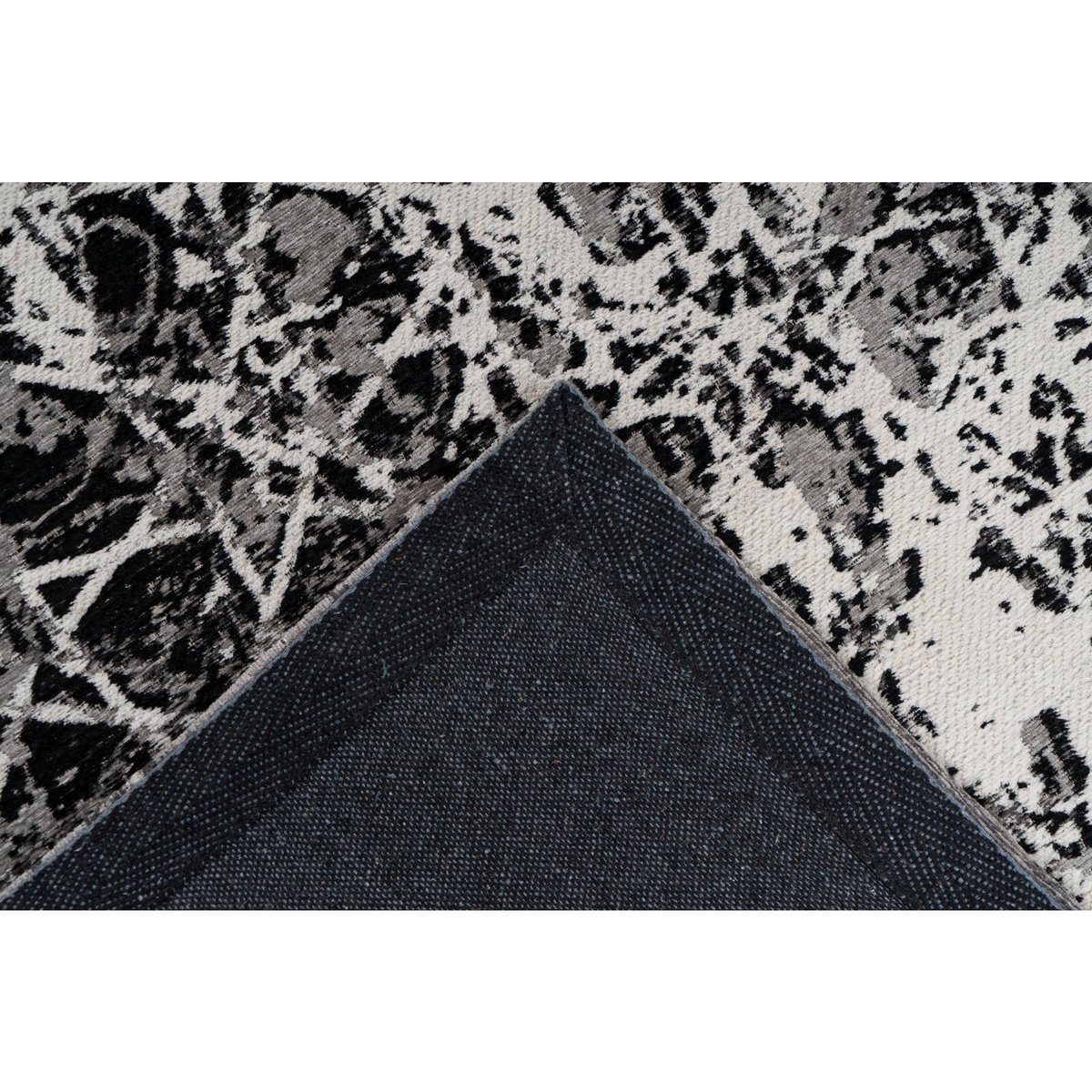 Tapis rectangulaire tissé, IGLESIA gris, ARTE ESPINA