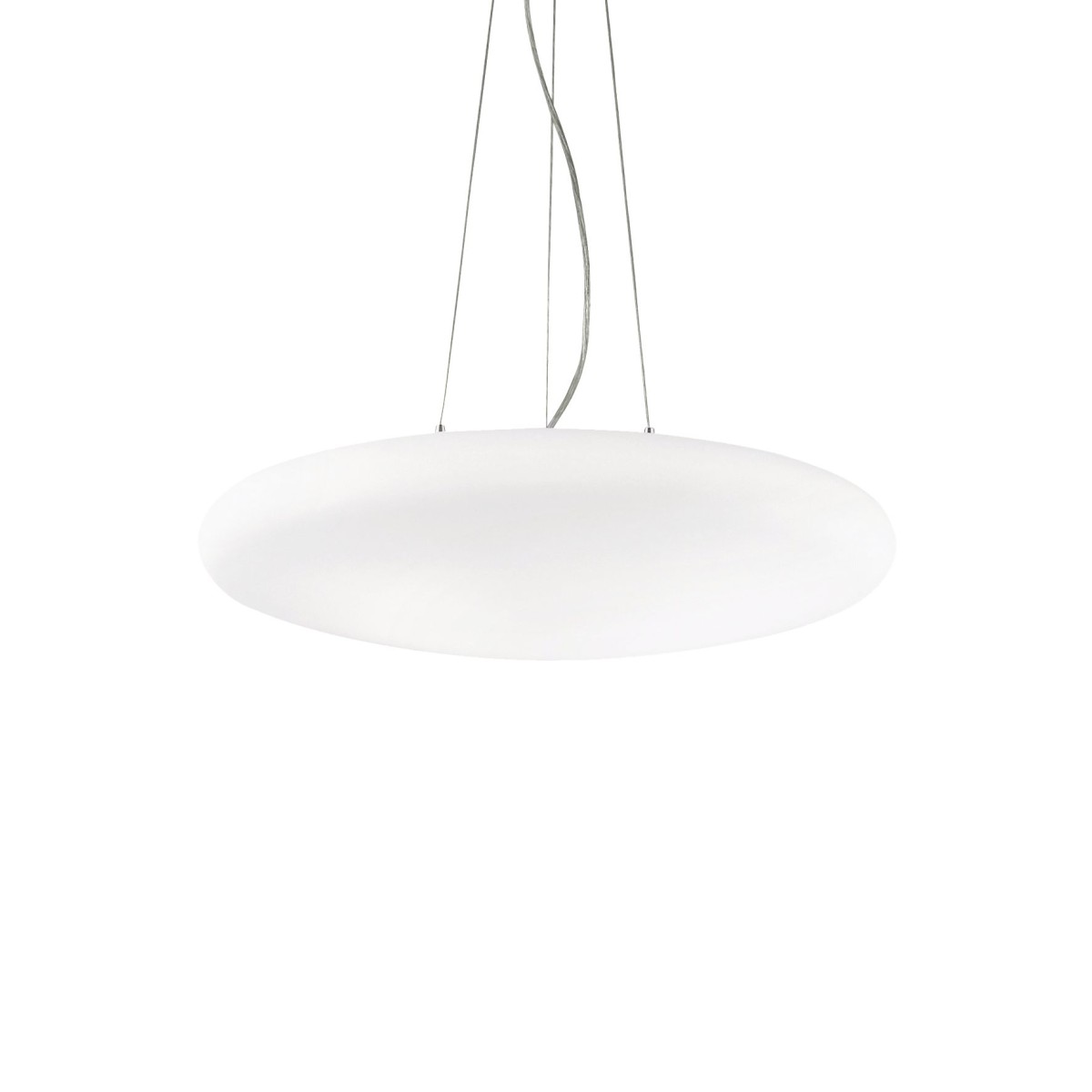 Suspension    SMARTIES blanc, IDEAL LUX