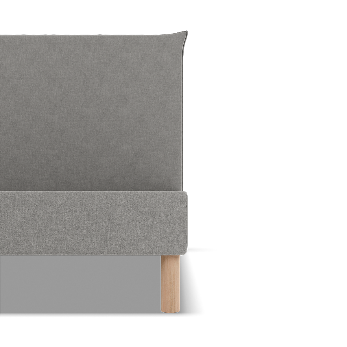 Lit Design gris, SLOME
