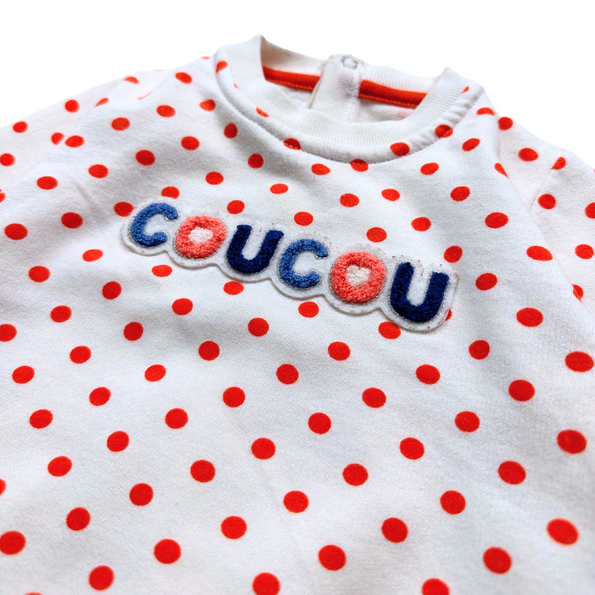 Sweat bébé - Très bon état blanc, PETIT BATEAU