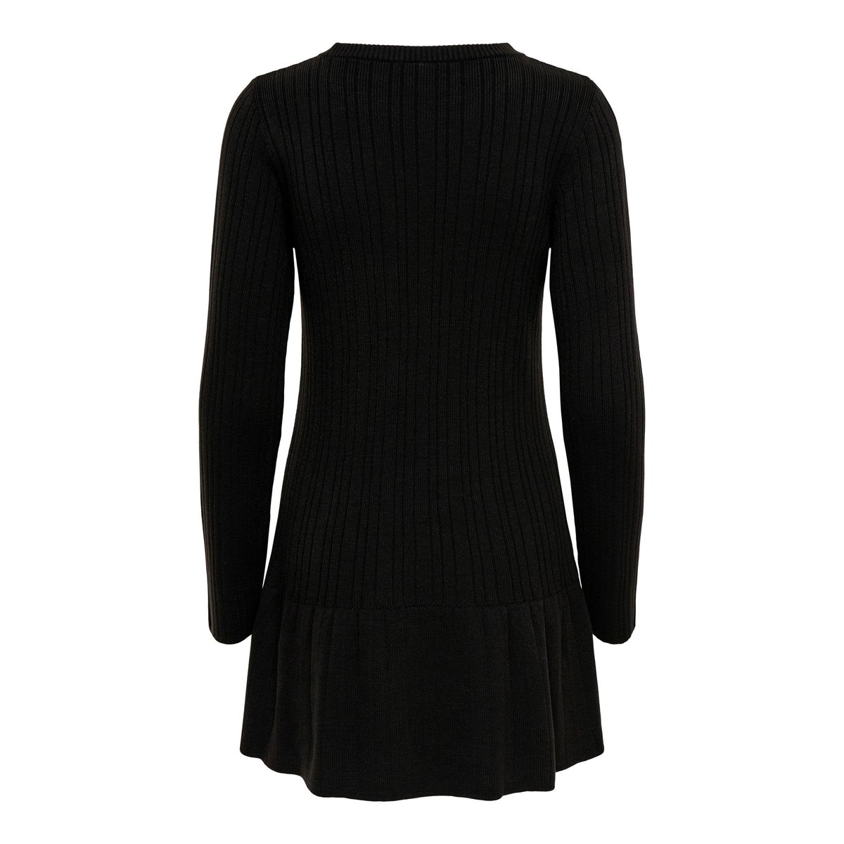 Robe En Maille noire - black, ONLY