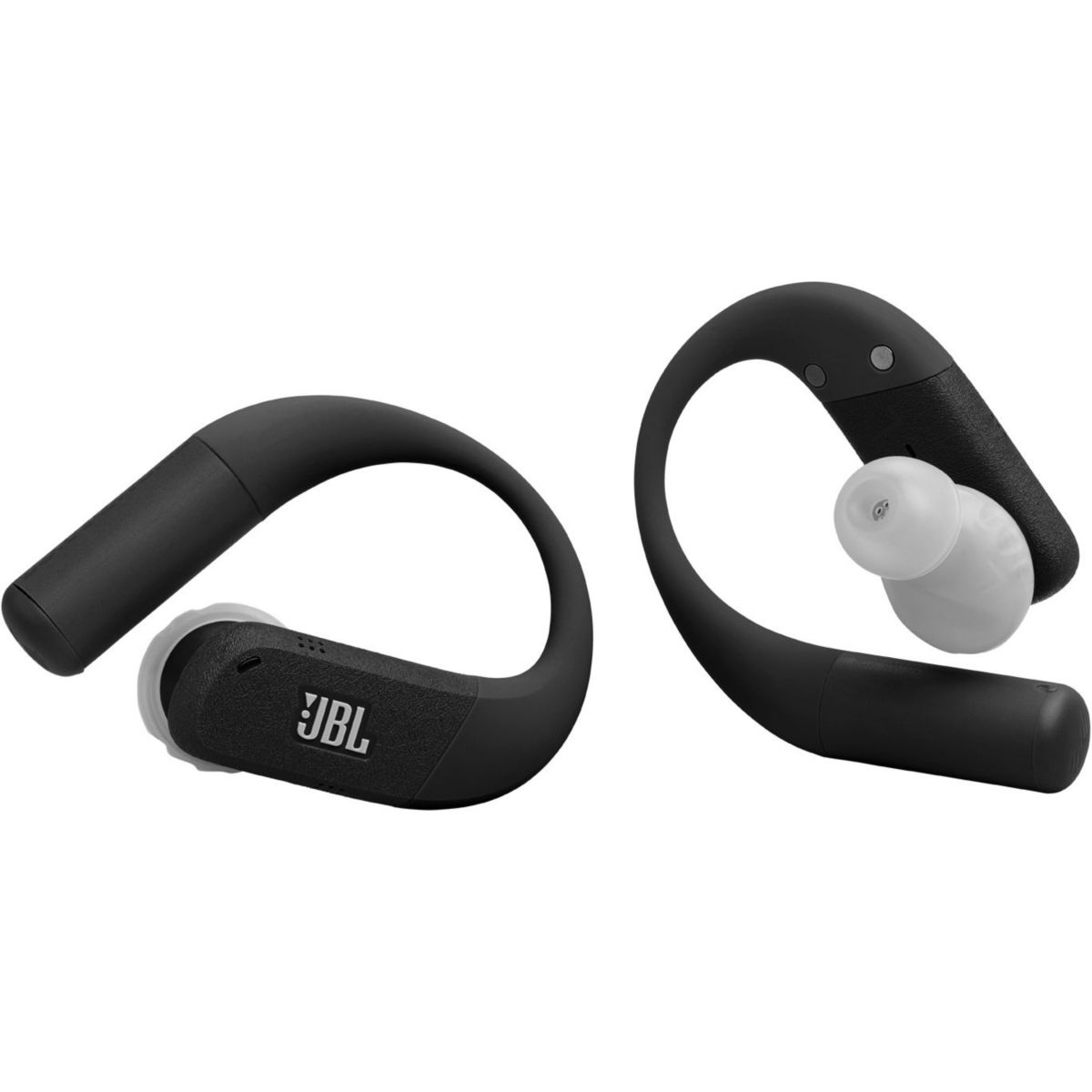 Ecouteurs sport Endurance Peak 4 Noir et Gris noir, JBL