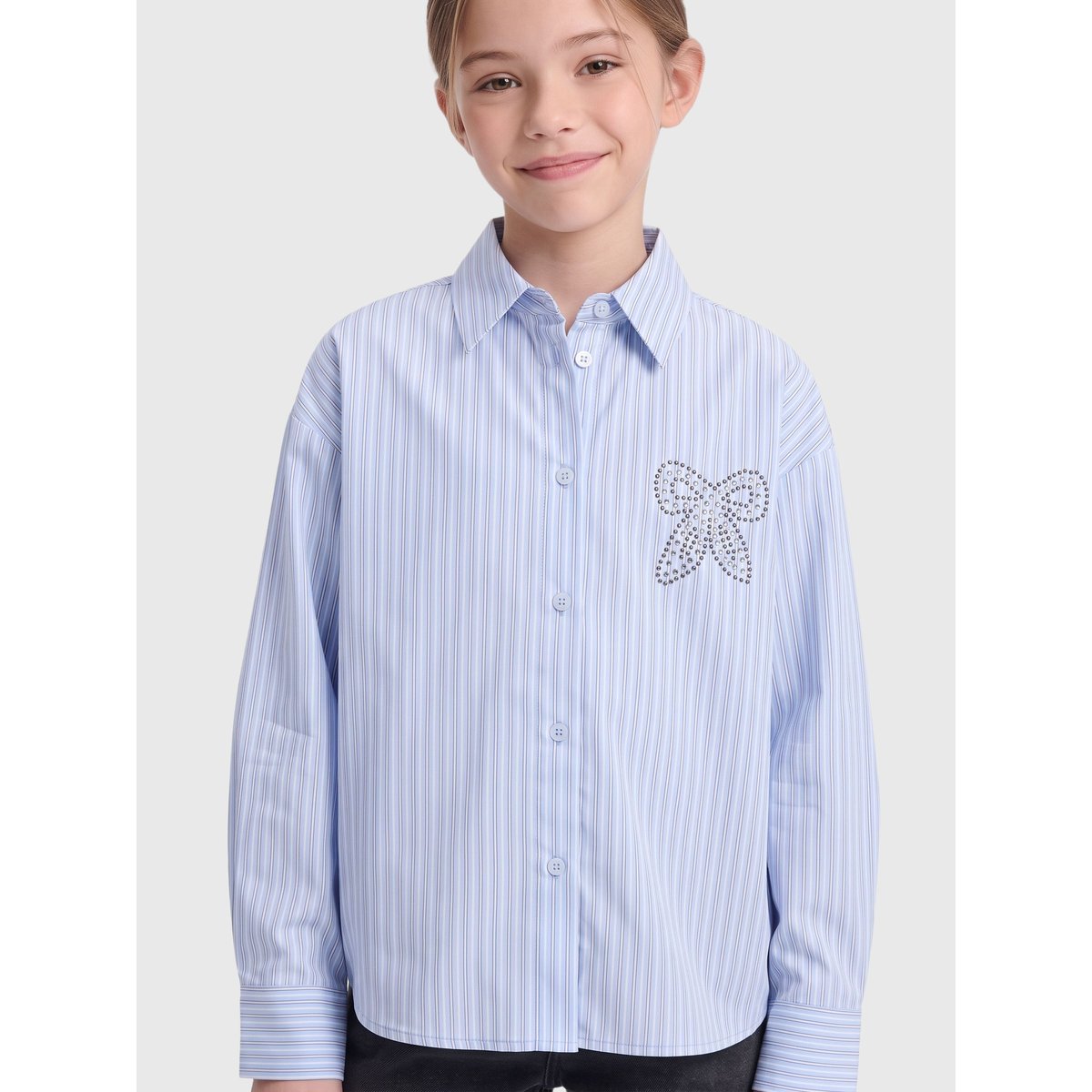 Chemise bleue - serenity 1, KIDS ONLY