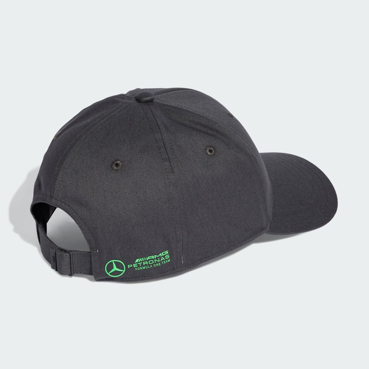 Casquette Coton Mercedes - Amg Petronas Formula One Team Fan dgh solid grey, adidas Performance