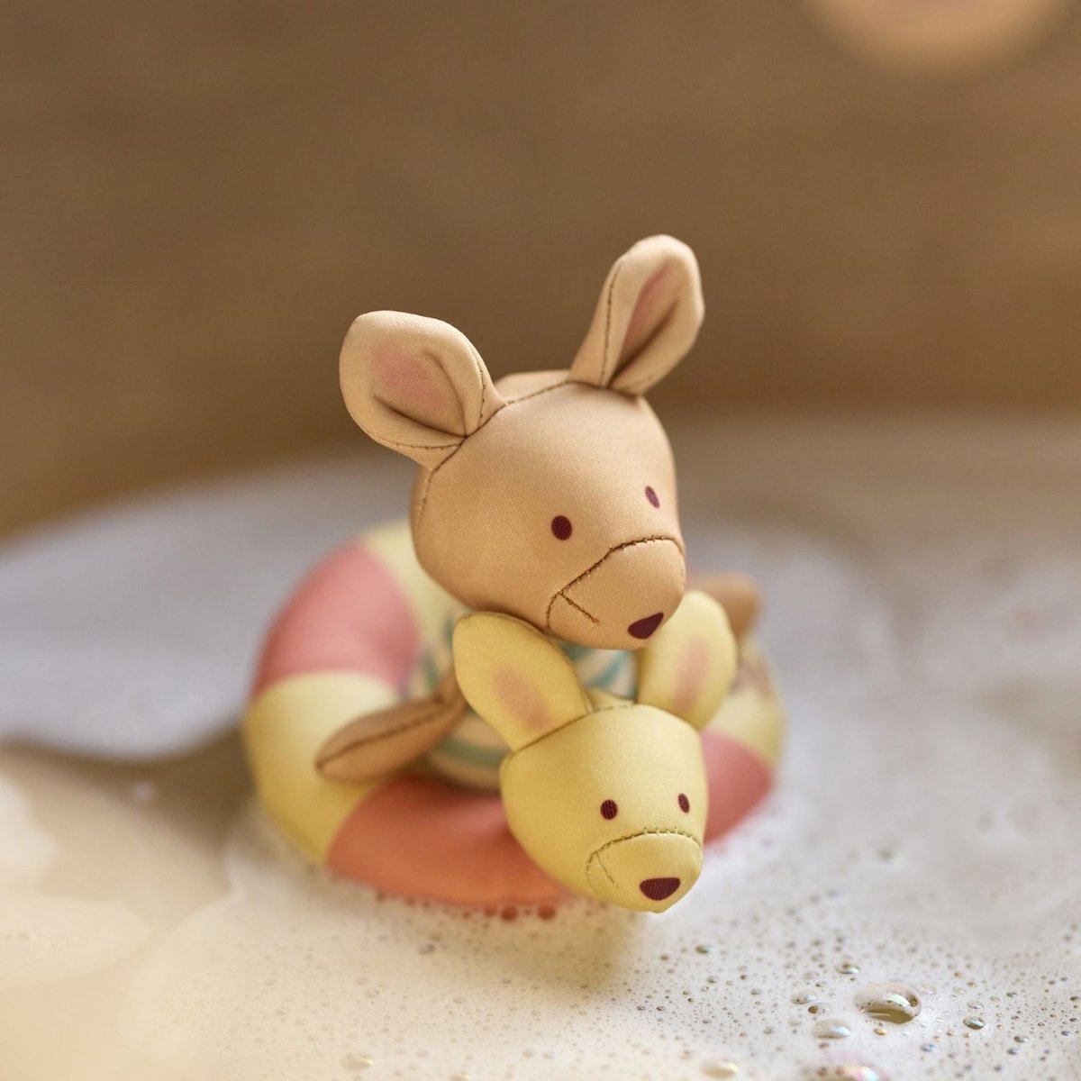 Poupée de bain multicolore, JOLLEIN