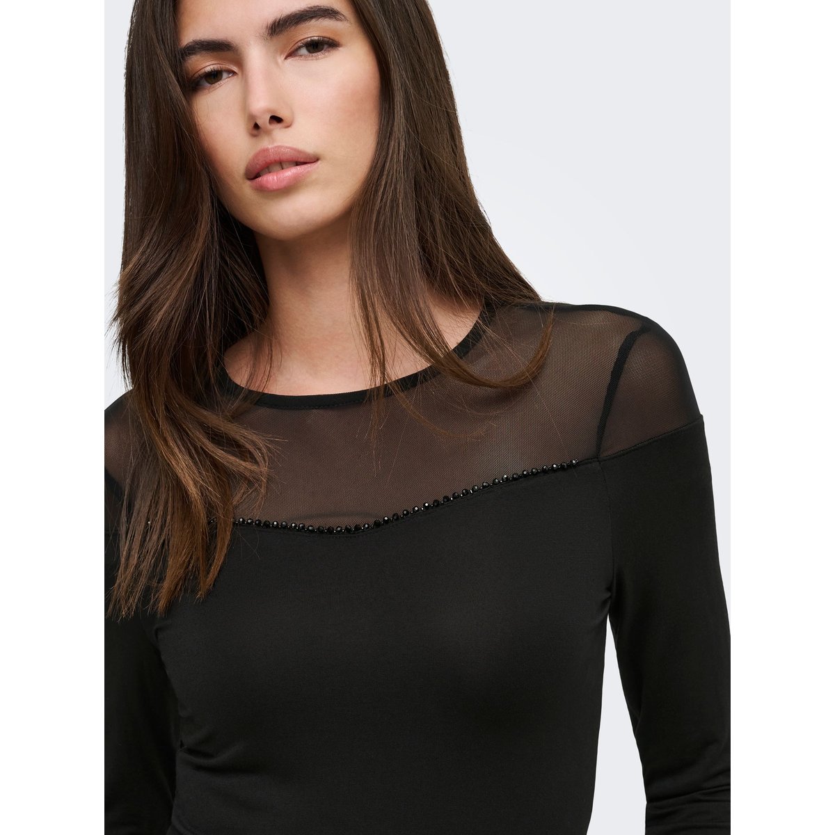 Top black 1, ONLY