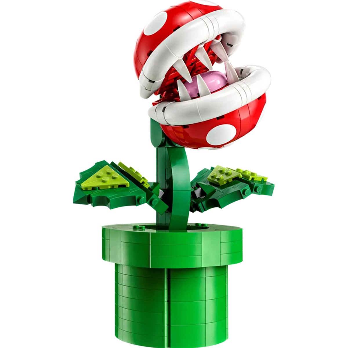 Plante Piranha multicolore, LEGO