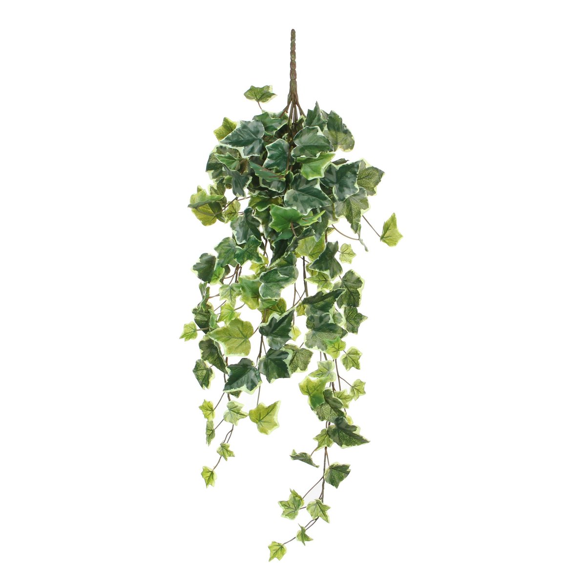 Plante artificielle suspendue IVY vert, MICA DECORATIONS